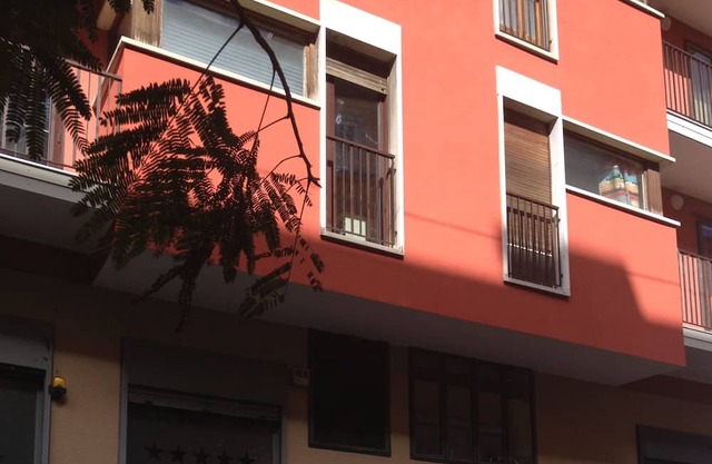 Sunny Apartment Temporary Rent