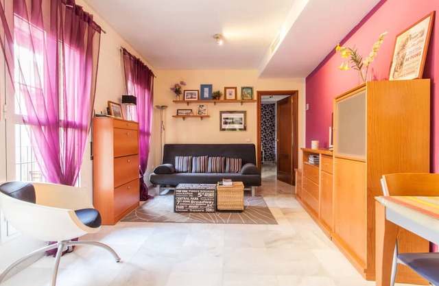Excellent Apartment in San Jacinto with AC and free WiFi - Triana