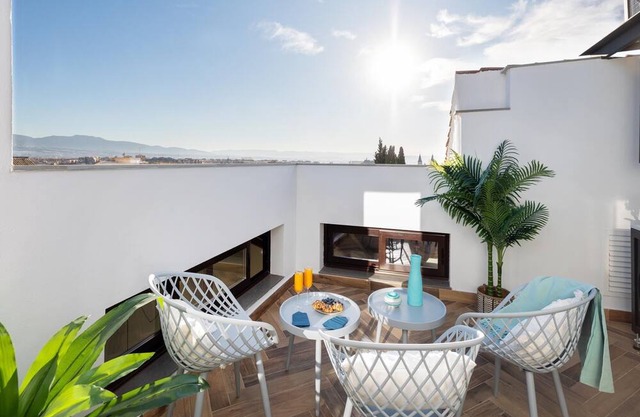 Santiago Duplex Penthouse