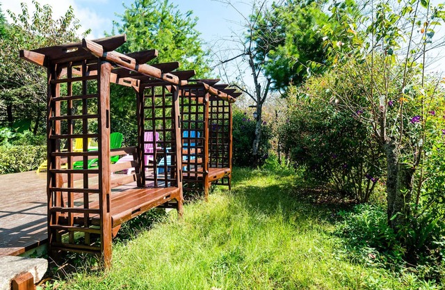 Julie's Garden