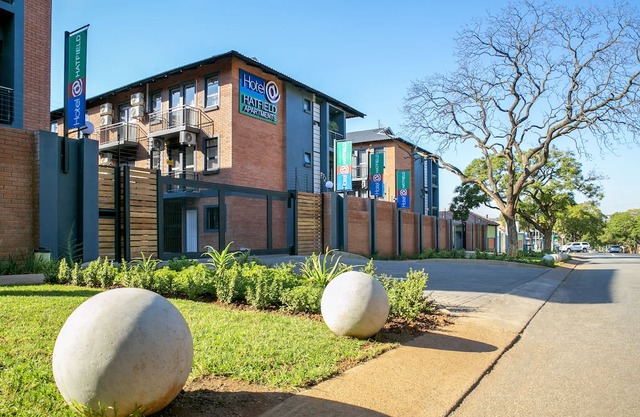 Hotel@Hatfield Apartments