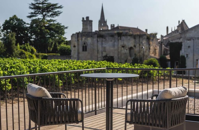 La Villa des Vignes