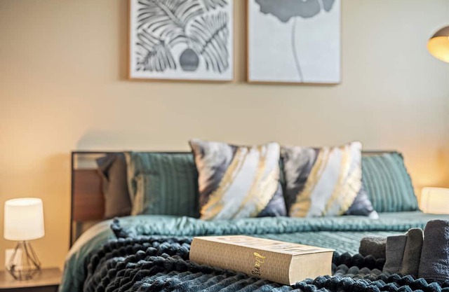 Luxe 3BR Suite in North Raleigh