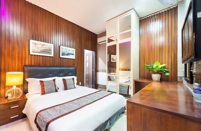 OYO 1297 Hotel Hung Lam