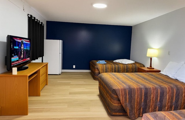 The Pas Motel