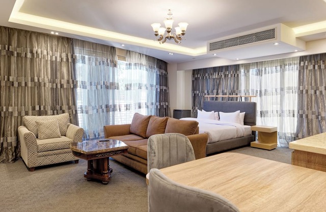 VESTA - New Cairo Residennce