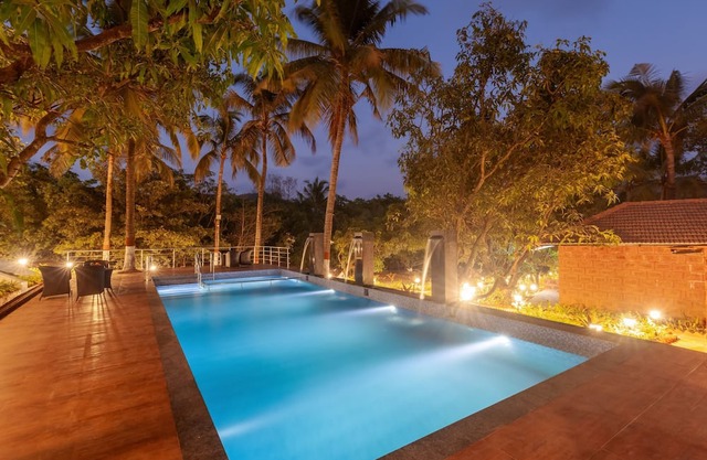 Villa Green Acres by Deshco Holidays