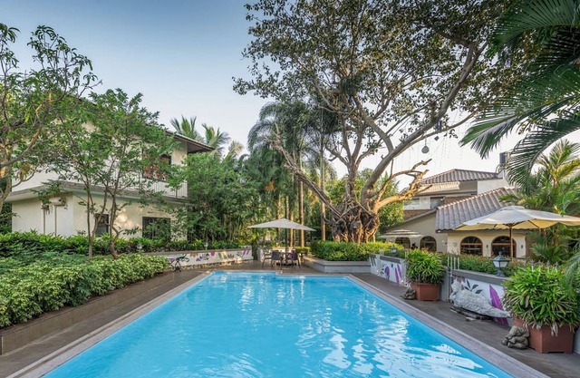 Villa Arjuna by Deshco Holidays