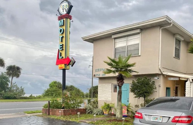 Siesta Motor Inn By Townhouse Kennedy Space Center Titusville I 95