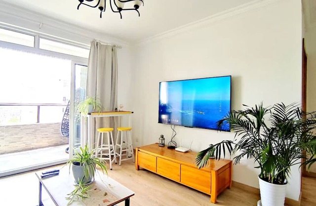 Jenny's apartment