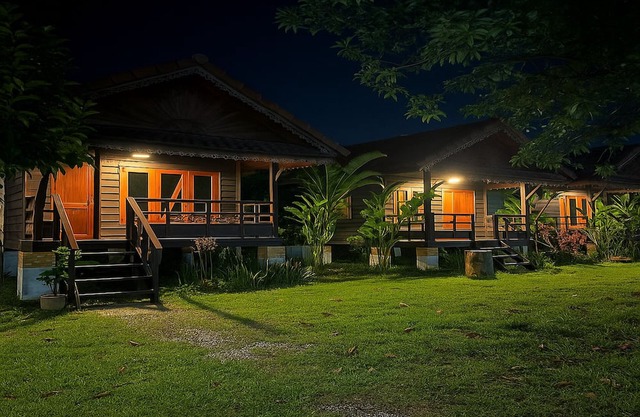 Ban Villa PhaSouk