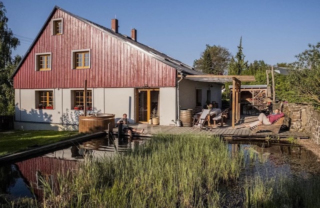 Bohemian Cottage