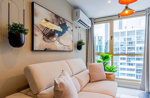 w Stylish 1BR in the Heart of Obarrio