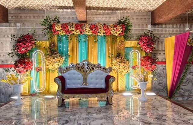Hotel lakshmi kedarnath Hall Bihar