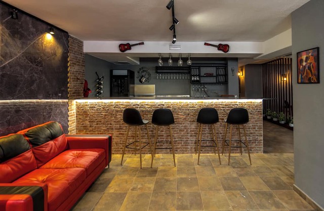 Jazz House Hostel