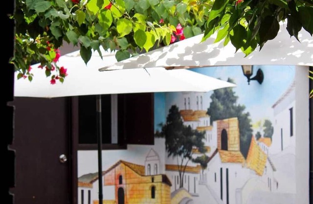 Hotel Colonia San Felipe