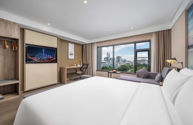 Mehood Lestie Hotel Shenzhen