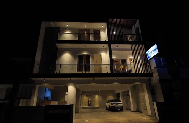 Ozone Hill Resorts