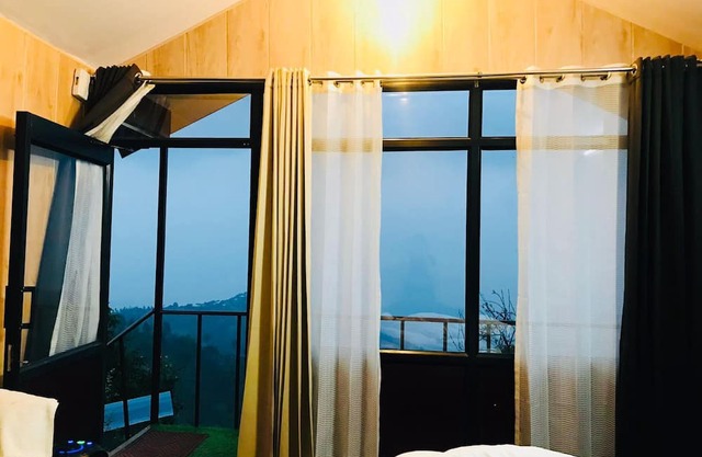 Navira Hills Cottages Kanatal