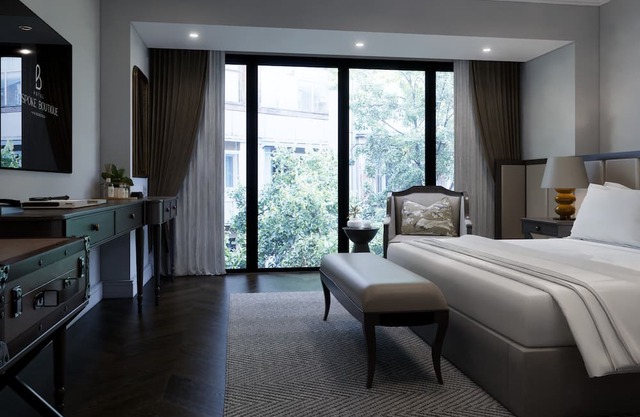 Bespoke Boutique Hotel Hanoi