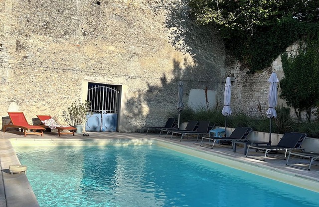 Le Patio Bleu