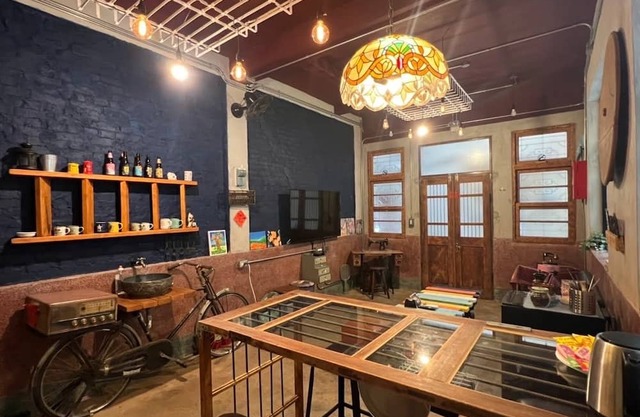 Kuanzhai 1960 Private B&B