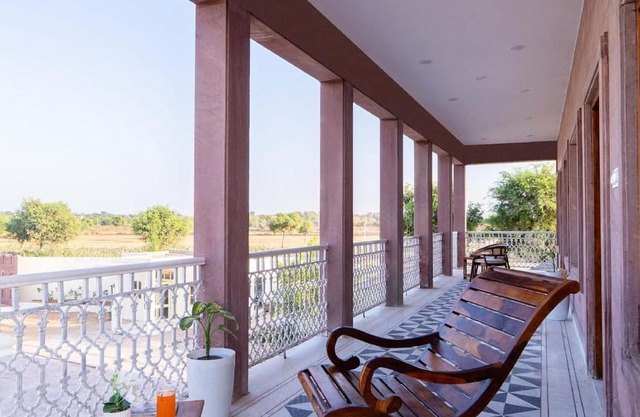 Hotel Hinduja Luxury Camp & Resort