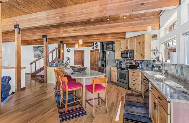 Mountain Retreat in Breckenridge
