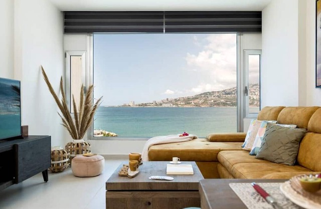 Aigue Marine Beachfront on Jounieh Bay