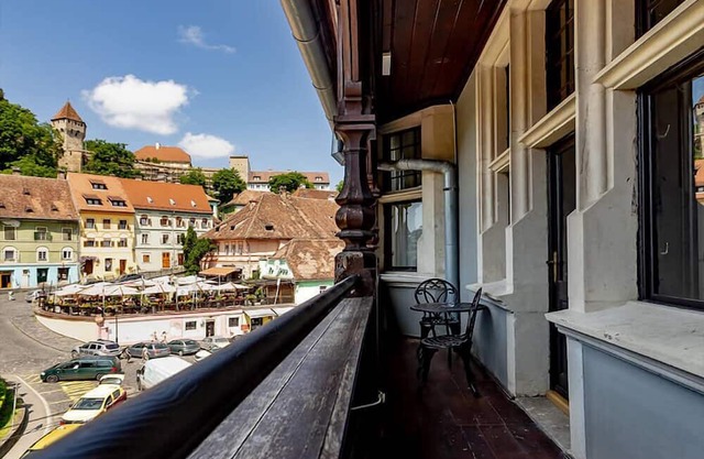 Heritage Boutique Hotel Sighisoara