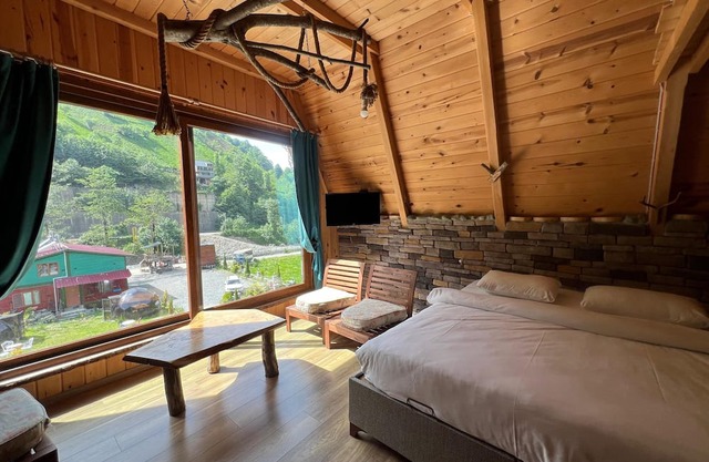 Çay Bungalov Bungalov