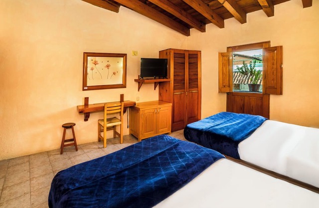 Hotel del valle
