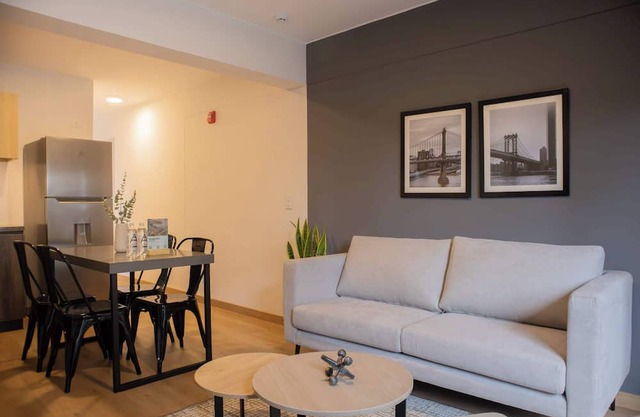 w Peaceful 1BR w/Perfect Balcony in Miraflores