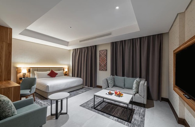 Lafait Hotel Serviced Apartments