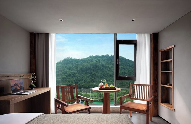 Zhangjiajie SANHE Resort