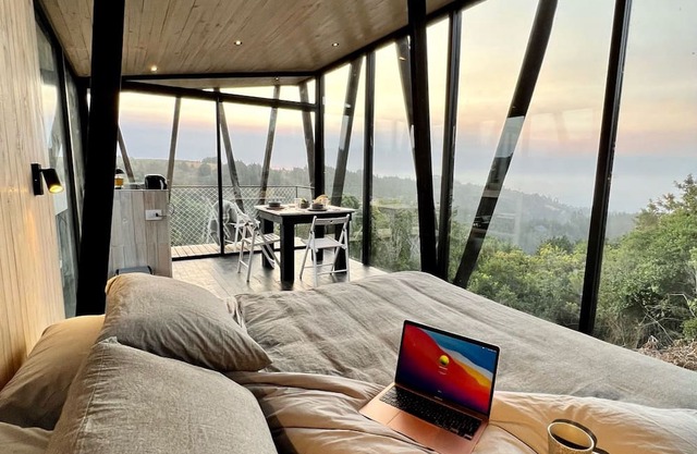 Casa Bosque en Olas de Buchupureo