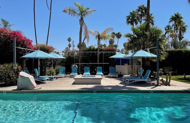 Desert Paradise Resort- Gay Men's Resort