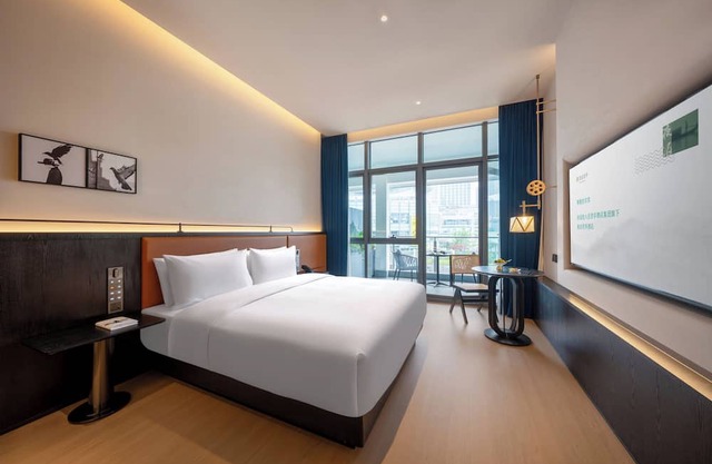 SSAW Garden Hotel Suzhou