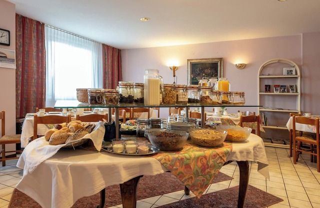enjoyHotel garni Korntal Stuttgart