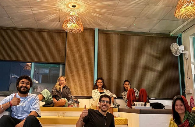 Hostel De Offlanders Rishikesh Stay Connect Explore