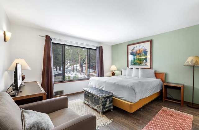 2 Bedroom Kirkwood Condo Base Camp 2 Condo