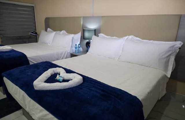 CROWN HOTEL GUYANA INC