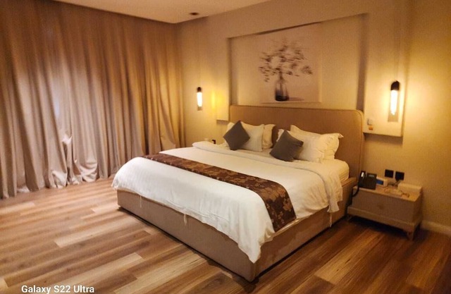 ALWURUD ALARBA FOR SERVICED APARTMENTS
