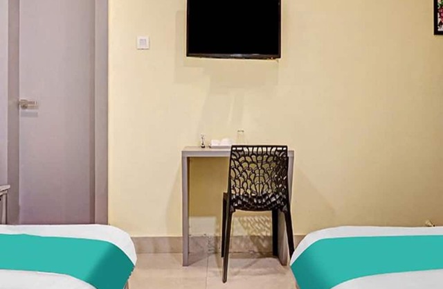 Fabhotel Stay With Inn
