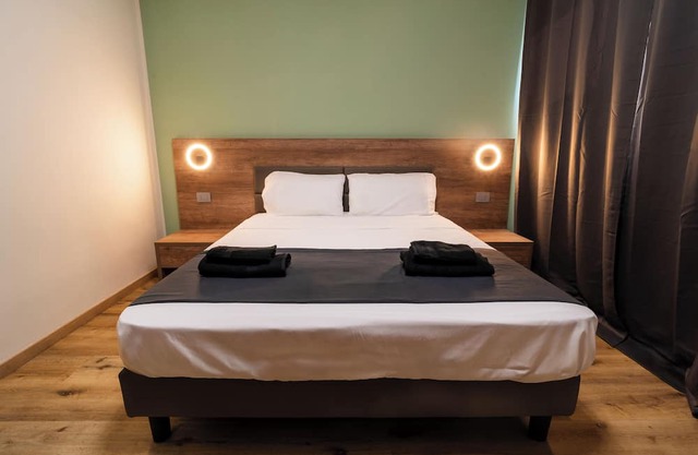 Elysium Self Check-In Rooms