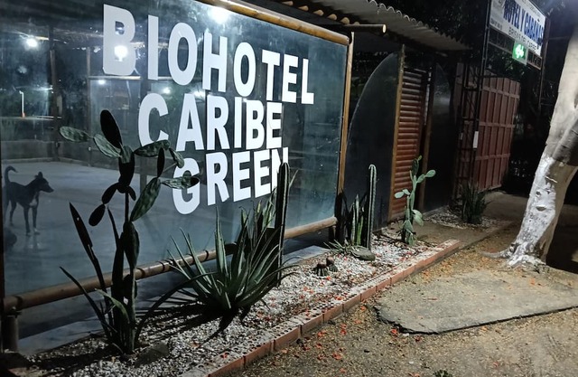 Biohotel Caribe Green