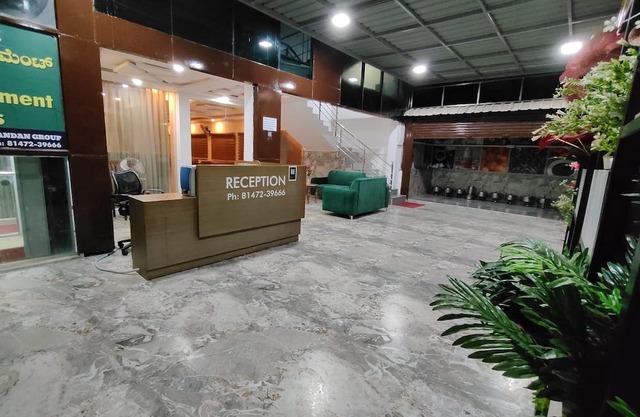 Nandan Residency