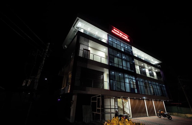 Golden Crest Residences