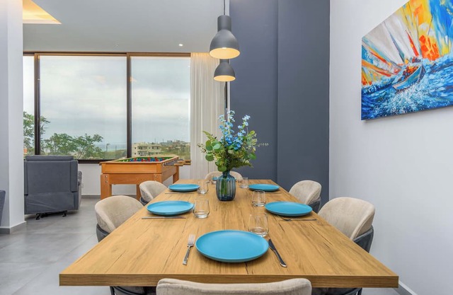 Vista 2-Bedroom Apartment in Batroun
