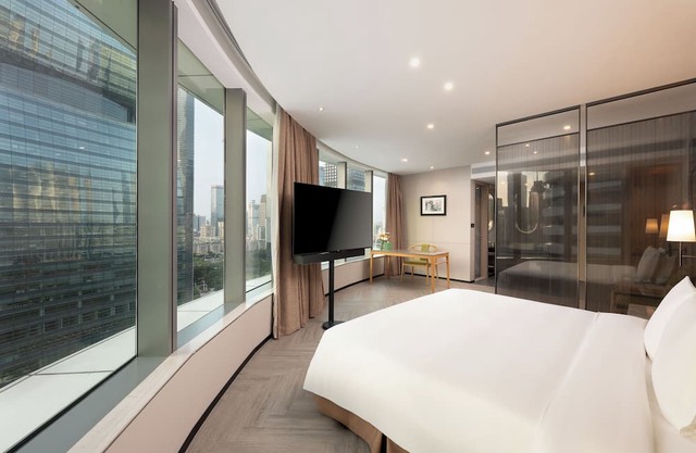 Holiday Inn Guangzhou Zhujiang New Town
